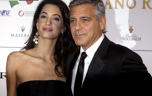Свадьба Джорджа Клуни и Амал Аламуддин состоится в Венеции - СМИ